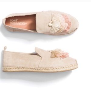 TOMS | Deconstructed Alpargata Rope Slip-On Shoes